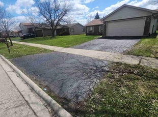 erica b.'s turf maintenance service result