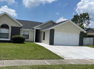 Aaron J.'s turf maintenance service result