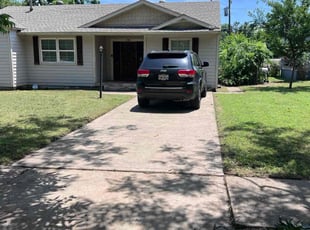 Sean C.'s turf care service result
