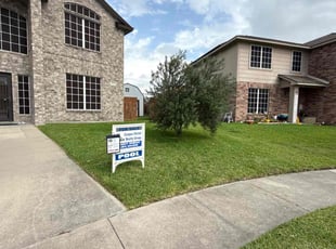 Ronald A.'s lawn care services service result
