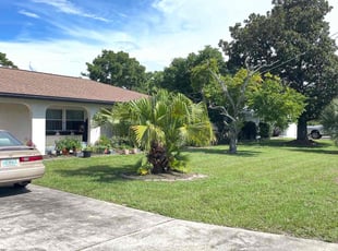 Emilie W.'s lawn care services service result