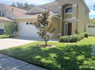 Karolyn C.'s grass cutting service result