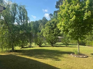 D'Arcy L.'s landscape maintenance service result