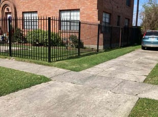 Robert B.'s turf care service result