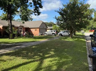 Daniel E.'s grass cutting service result