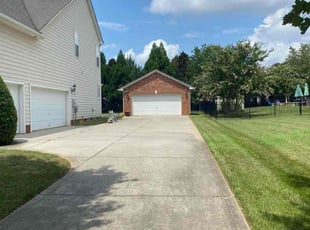 Solomon T.'s grass maintenance service result