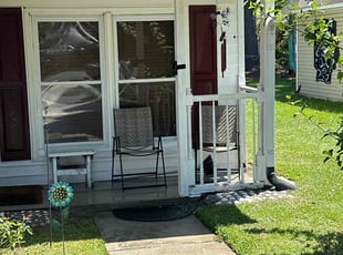 Alex B.'s Pressure Washing service result