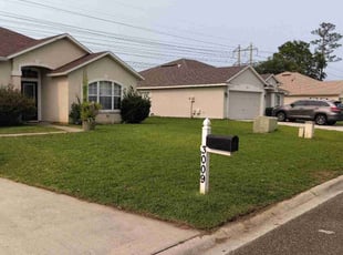 Francisco C.'s lawn maintenance service result
