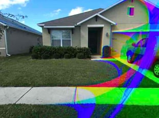 Jennifer F.'s lawn service service result