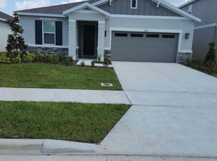 Felipe G.'s turf maintenance service result