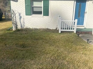 Kathryn M.'s Bush Trimming service result