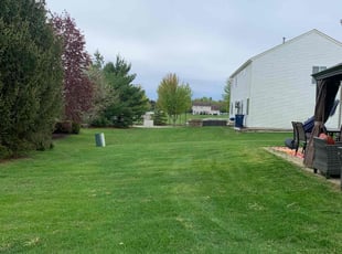 Donald R.'s yard service service result