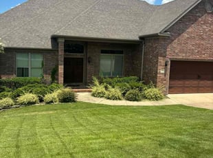 Alex E.'s lawn maintenance service result