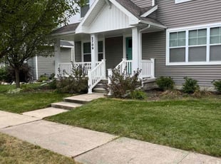 Maraloy T.'s lawn maintenance service result