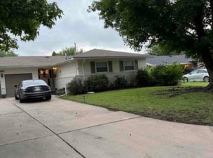 Louise M.'s lawn care service result