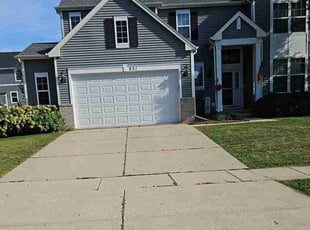 Julie S.'s turf maintenance service result