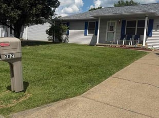 Darryl H.'s turf maintenance service result