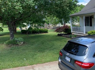 Kimberly H.'s turf care service result