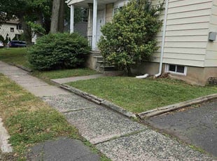 Andrew S.'s turf maintenance service result