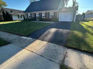 Evelyn S.'s lawn care services service result