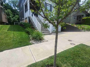 Lynda I.'s turf care service result