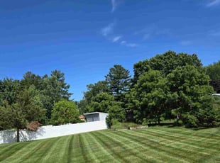 Kerry H.'s lawn care service result