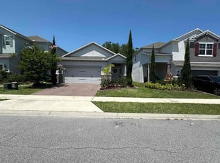 Patti C.'s lawn service service result