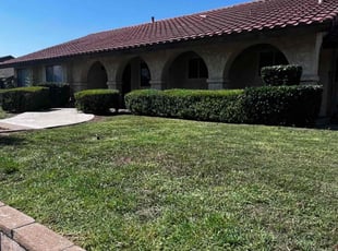 Gerrell S.'s Bush Trimming service result