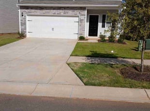 Ranjan B.'s turf maintenance service result