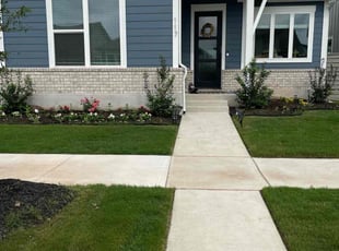 Manuel S.'s grass cutting service result