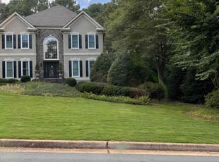 Garrett S.'s turf maintenance service result
