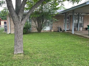 Sara C.'s landscaping services service result