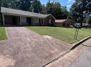 Kiana W.'s lawn care service result