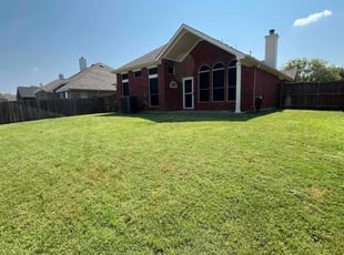 Debo G.'s lawn maintenance service result