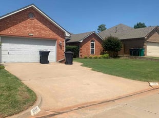 Joe S.'s lawn service service result