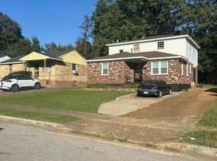 Nakia P.'s lawn service service result
