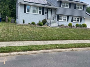 Eric C.'s landscaping service result