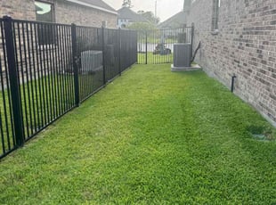 Carolyn D.'s turf care service result
