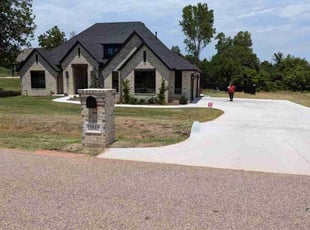 Mahlon C.'s grass cutting service result