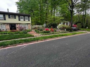 Kurt H.'s grass cutting service result