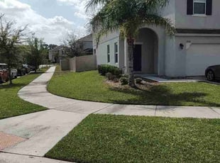 Jeffrey B.'s Bush Trimming service result