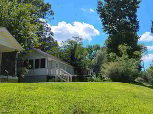 Calvin W.'s lawn service service result
