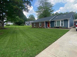 April B.'s turf care service result