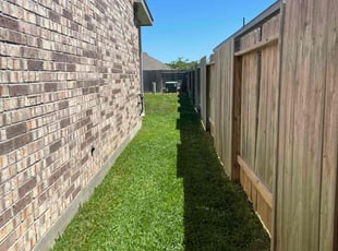 William L.'s lawn maintenance service result