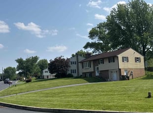 Edeward L.'s lawn maintenance service result