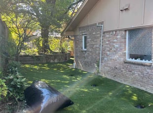 Ryan K.'s Leaf Removal service result