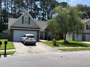 Wayne D.'s grass cutting service result