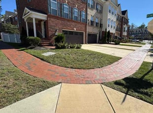 Jeff T.'s turf maintenance service result