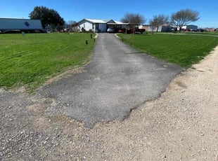 Meghan Q.'s turf care service result