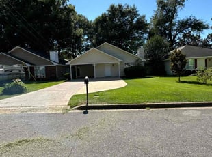 Lenora T.'s lawn care service result